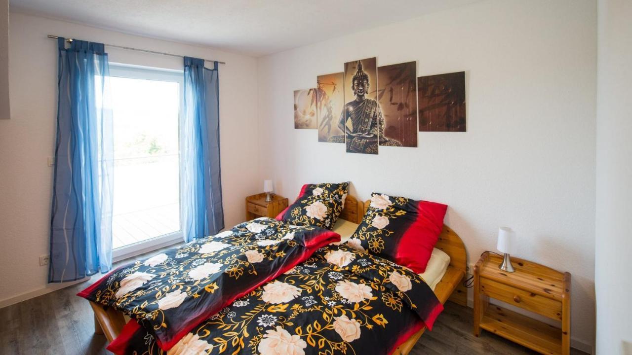 Ferienwohnung / Haus Hunsrueckblick Hochstetten-Dhaun エクステリア 写真