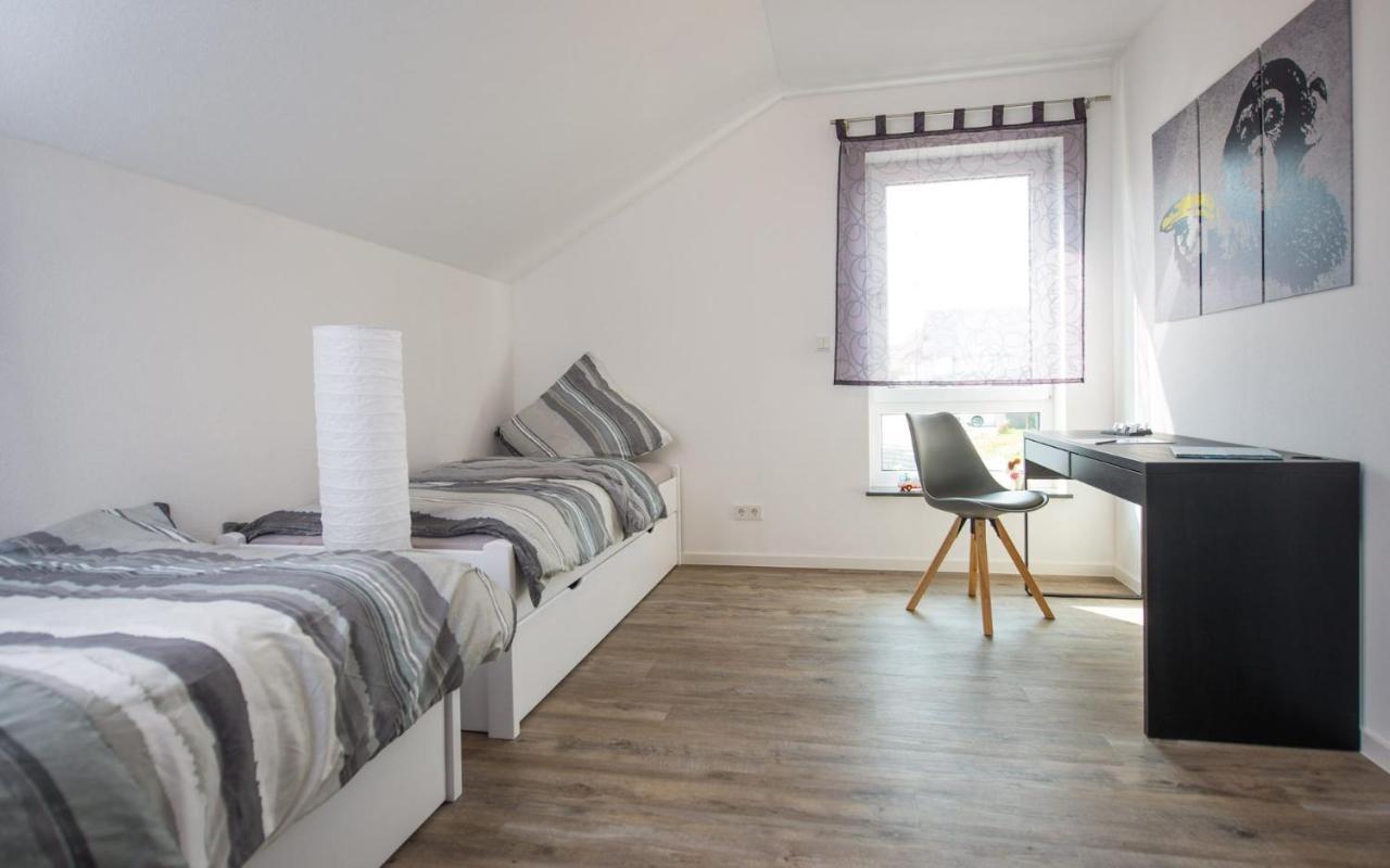Ferienwohnung / Haus Hunsrueckblick Hochstetten-Dhaun エクステリア 写真